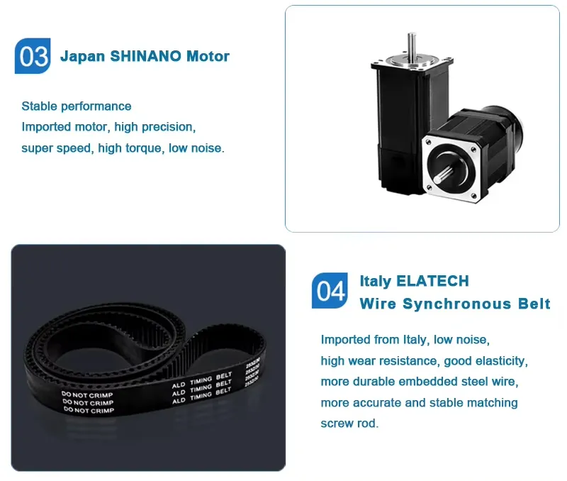 soldering robot machine