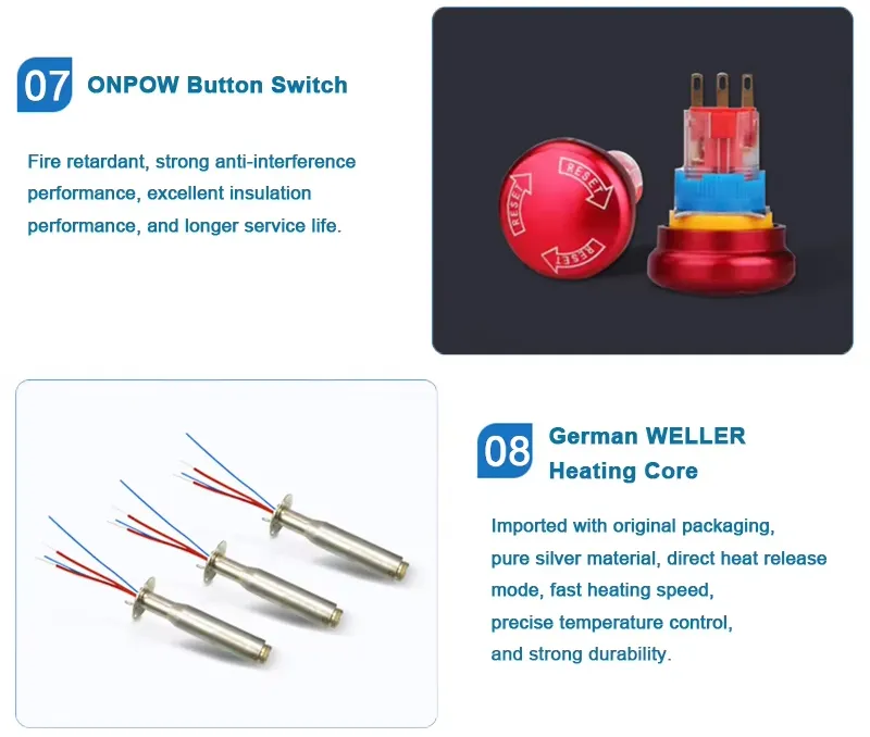 robotic soldering machines