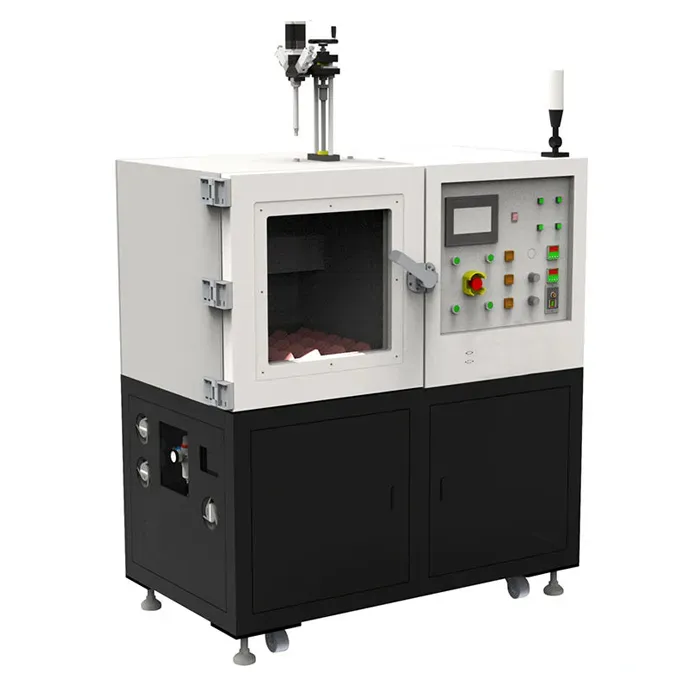 Vacuum Glue Potting Machine