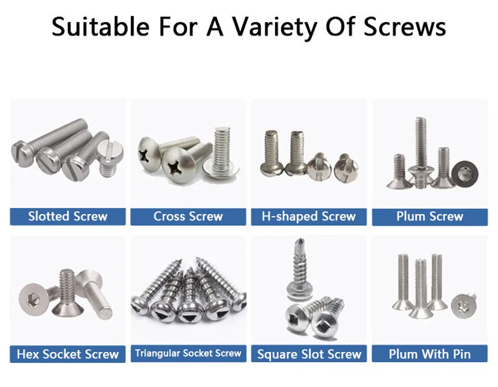 screw tightening machine
