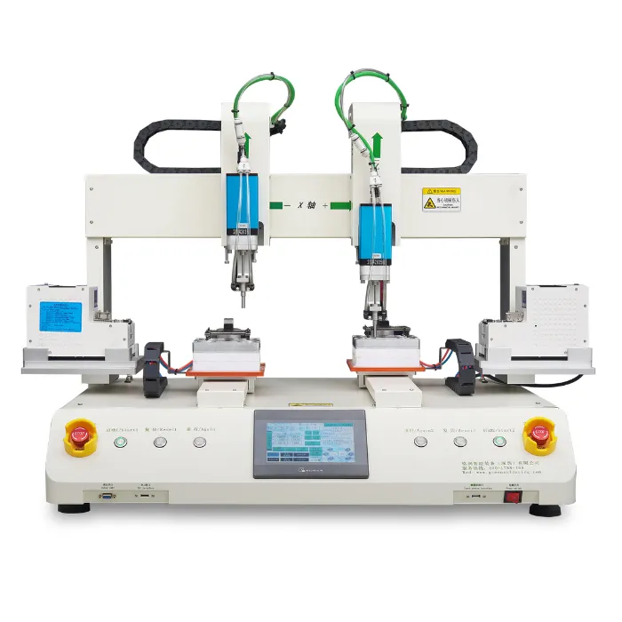 auto screw tightening machine
