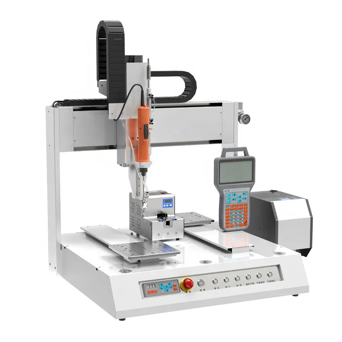 automatic screw fastening machine