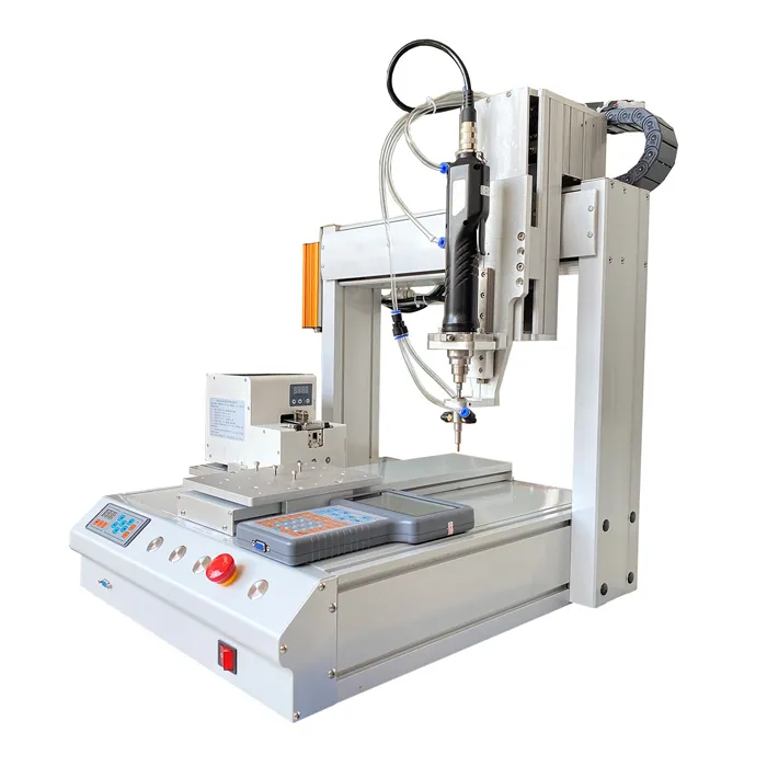 auto screw assembly machine