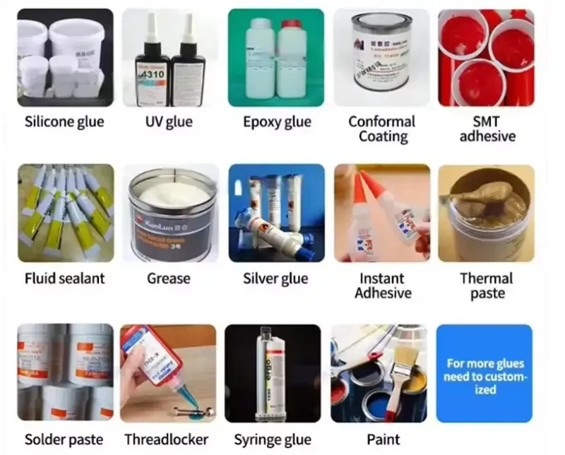 Wide Compatibility with Diverse Adhesives