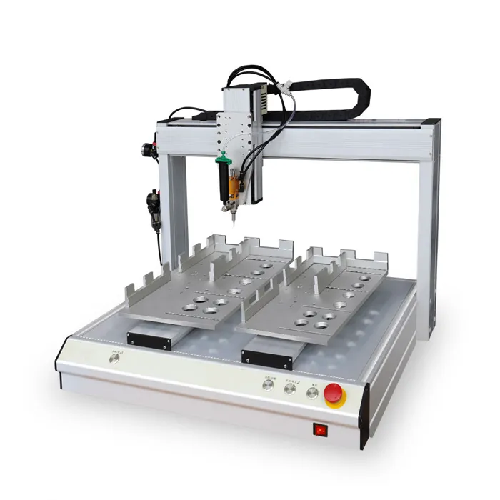 Desktop 3 Axis UV Glue Dispenser