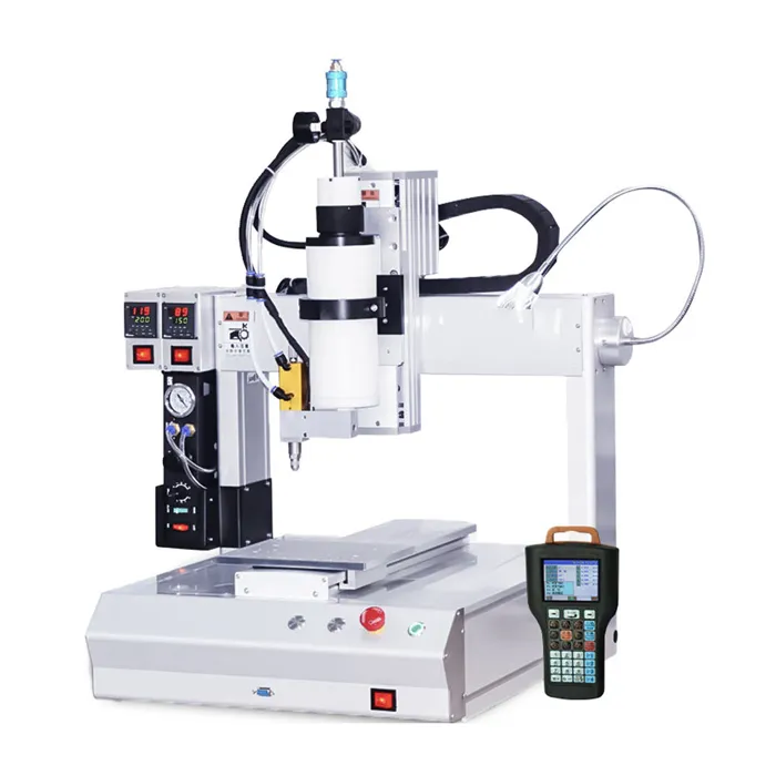 Hot Melt Glue Dispenser Machine