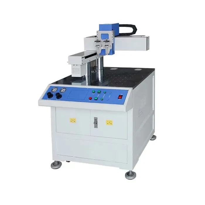 Automated Glue Dispensing Machine