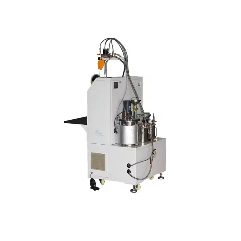 XY SY920 semi automatic potting machine