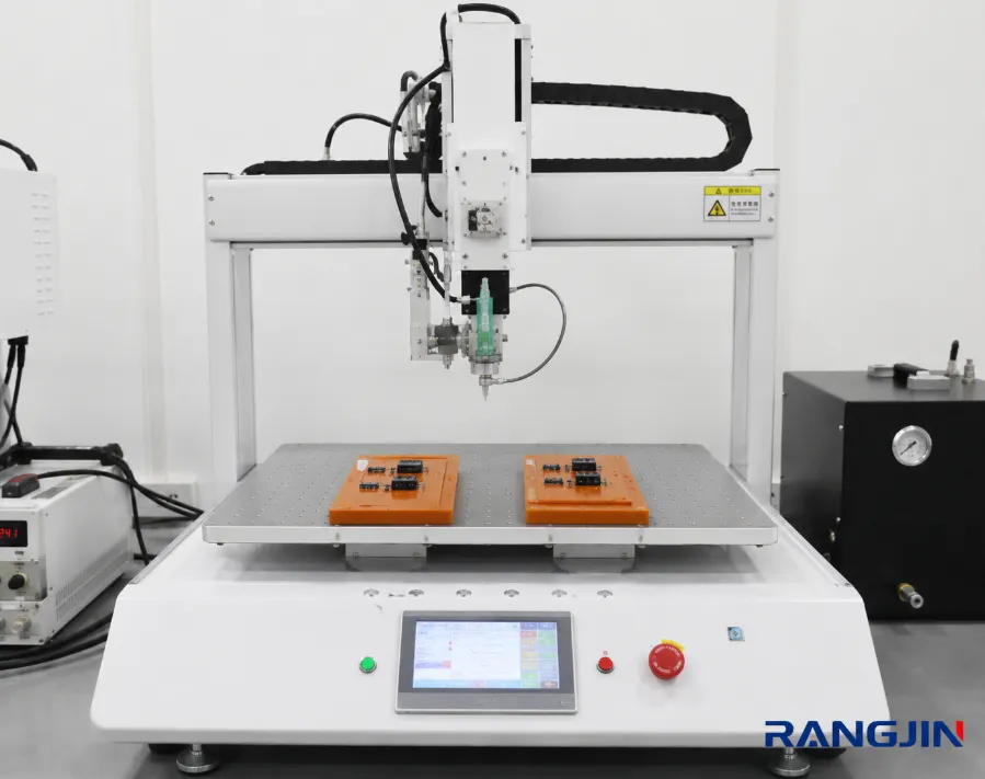 Glue Dispenser Machine