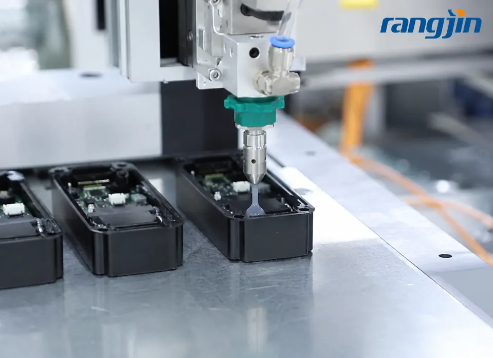 Automotive Controller Potting