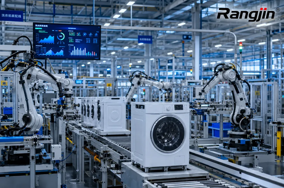 Automated Vacuum Potting Lines