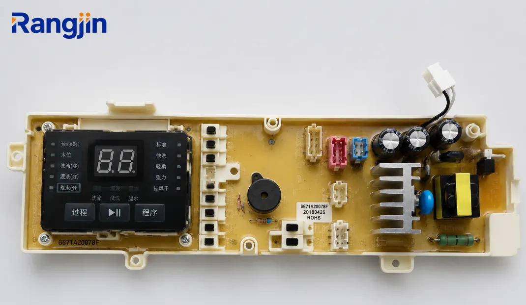 Washing Machine Control Board Potting