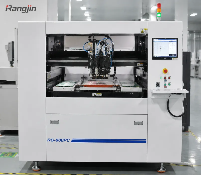 1K Potting Machines