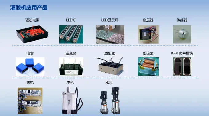 Wide Range of Industry Applications