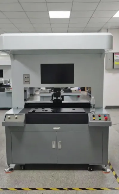 Non-contact automatic dispensing machine